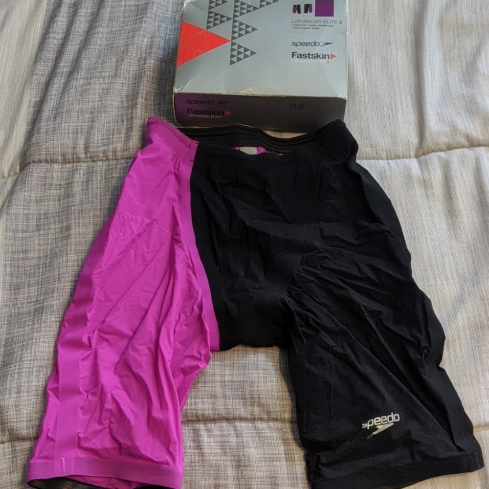 Speedo LZR Racer Elite 2 Men's Faskskin